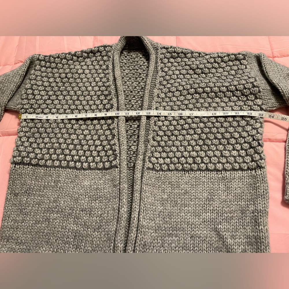 Long Sweater - Picture 4 of 4